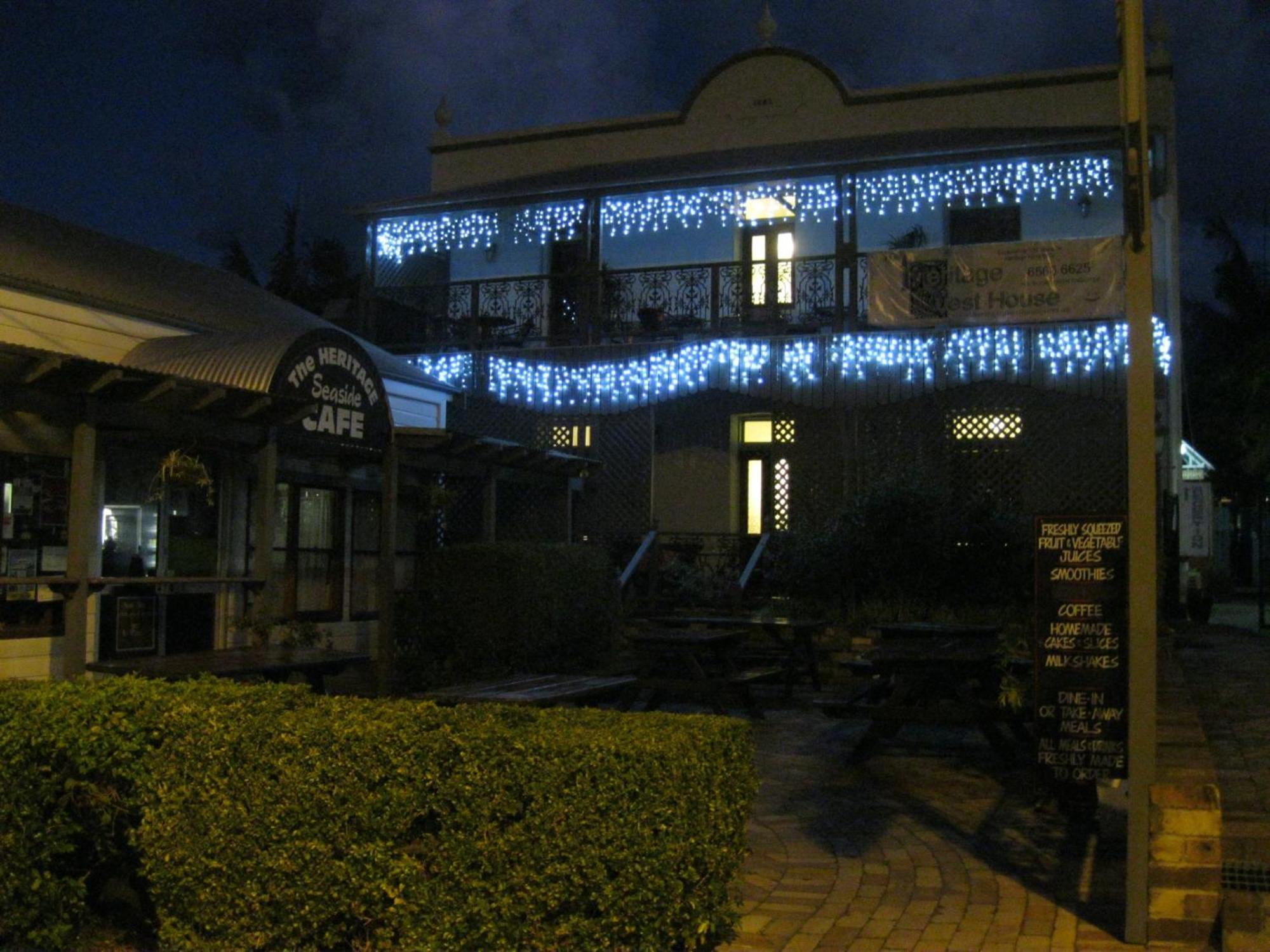 Heritage Guesthouse South West Rocks Buitenkant foto